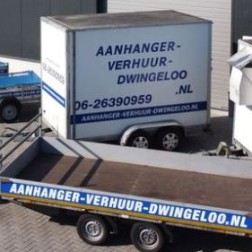 Aanhangerverhuur Dwingeloo