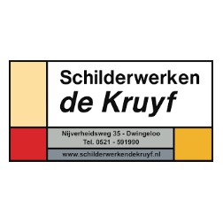 Schilderwerken de Kruyf