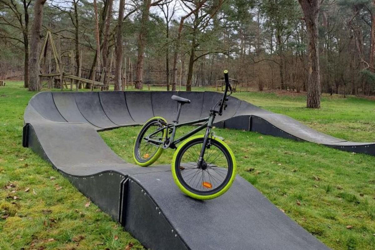 Pumptrackbaan