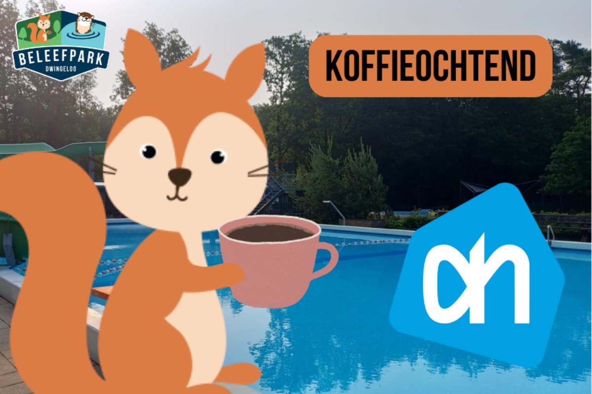 Koffieochtend!