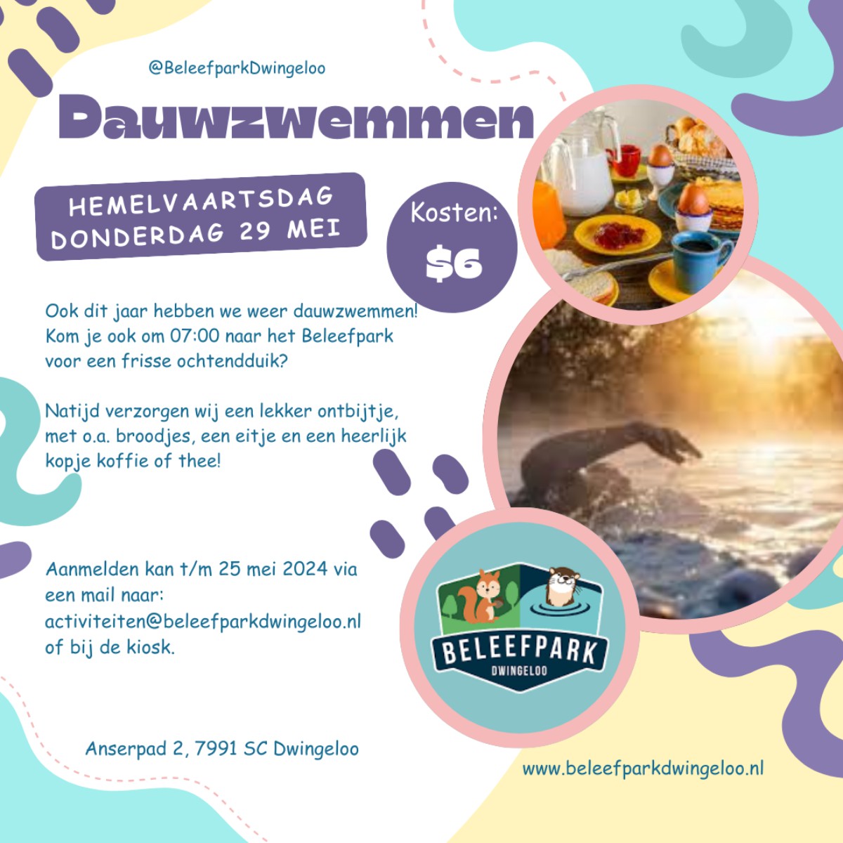 ACTIVITEITEN SEIZOEN 2025 3