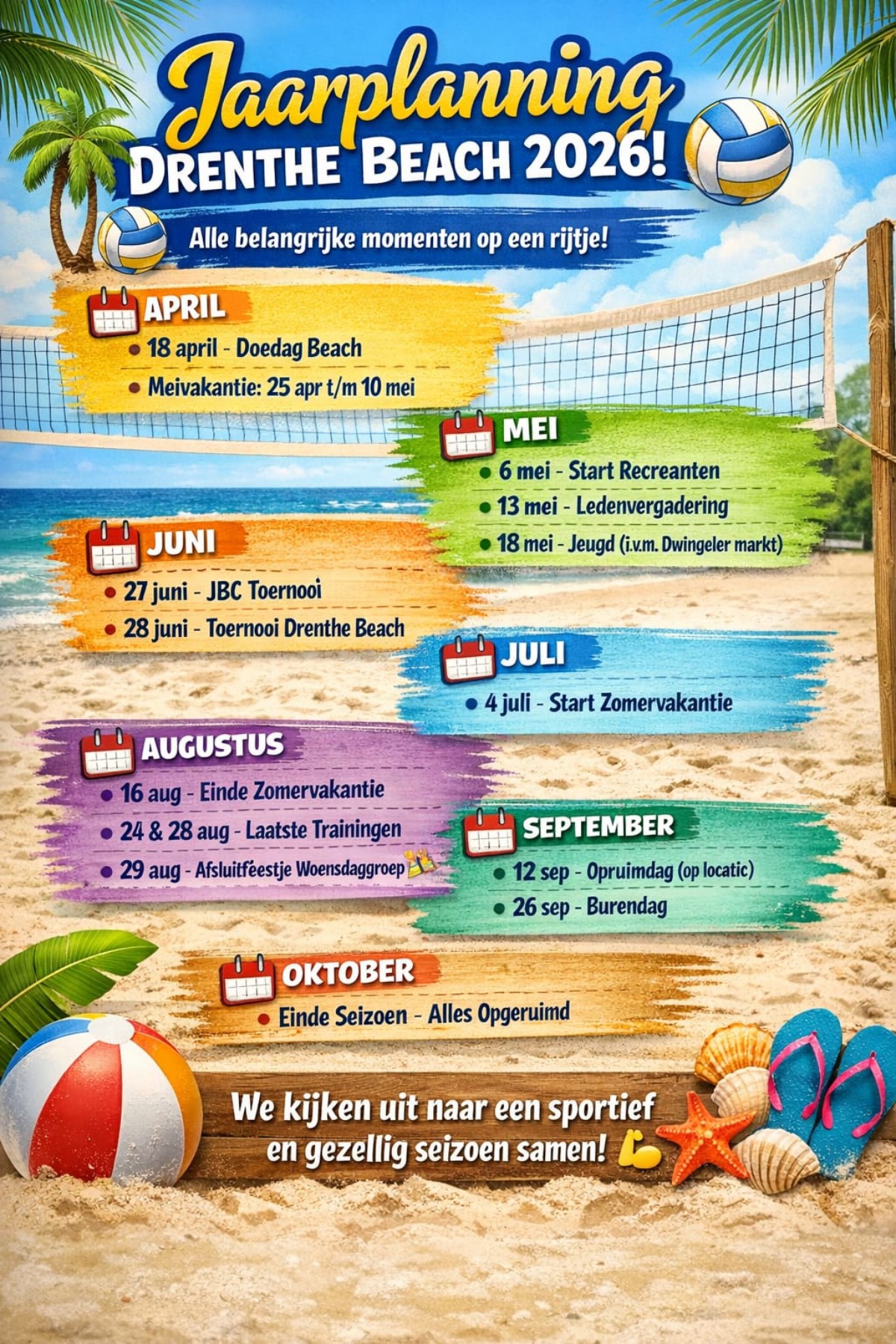 Drenthe Beach 1