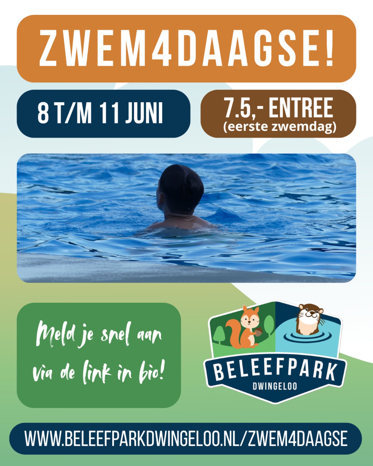 Zwem4Daagse 2